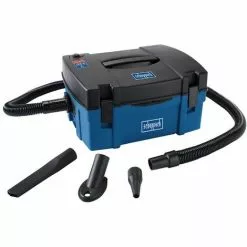 Aspirateur HD2P SCHEPPACH - 230V 50Hz 1250W - 5906301901