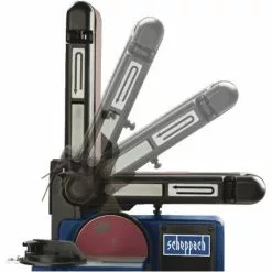 Ponceuse à Courroie Et à Disque BTS800 SCHEPPACH - 230V 50Hz 370W - 4903302901 -Promos SCHEPPACH Boutique 15331990 4