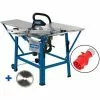 SCIE CIRCULAIRE SUR TABLE 315MM 2800W 400V + LAME DE RECHANGE SCHEPPACH TS310 -Promos SCHEPPACH Boutique 17357616 1