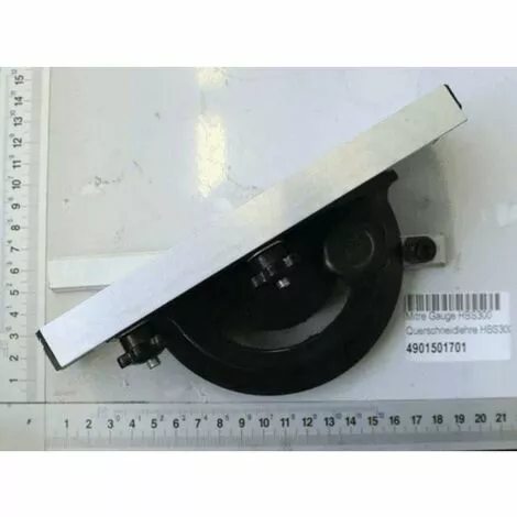 GUIDE D'ANGLE POUR SCIE A RUBAN SCHEPPACH HBS300 3 GUIDE D'ANGLE POUR SCIE A RUBAN SCHEPPACH HBS300