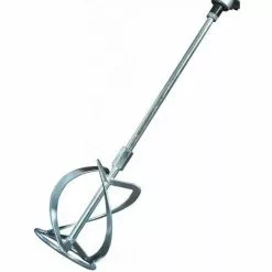 1 RECHANGE POUR MALAXEUR Ø140 BETON CIMENT COLLE PLATRE SCHEPPACH PM1600