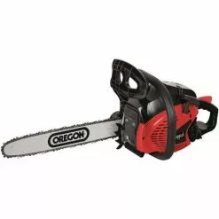 TRONÇONNEUSE THERMIQUE DE 40 CM ESSENCE 41CC 2-TEMPS OREGON SCHEPPACH CSP41 -Promos SCHEPPACH Boutique 17358114 2