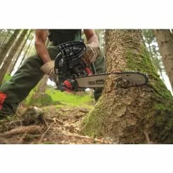 TRONÇONNEUSE THERMIQUE DE 40 CM ESSENCE 41CC 2-TEMPS OREGON SCHEPPACH CSP41 -Promos SCHEPPACH Boutique 17358114 4