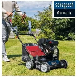 SCARIFICATEUR THERMIQUE DE 40 CM 2200 W MOTEUR À ESSENCE 118CC SCHEPPACH SC40P -Promos SCHEPPACH Boutique 17358220 3