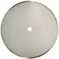 DISQUE DIAMANT ø 200 X 25.4 MM POUR CÉRAMIQUE SCHEPPACH