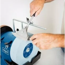 DISPOSITIF AIGUISOIR À COUTEAUX JIG120 POUR SCHEPPACH TIGER 2000S 2500 3000VS -Promos SCHEPPACH Boutique 17361999 2