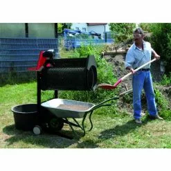 TAMIS ROTATIFS 250W Ø TAMBOUR 400MM 230V SCHEPPACH RS350 + EXTENSION CÂBLE 20 MT -Promos SCHEPPACH Boutique 17362749 2