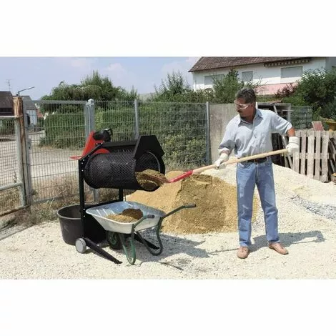 TAMIS ROTATIFS 360W Ø TAMBOUR 400MM SCHEPPACH RS400 + EXTENSION CÂBLE 20 MT 4 TAMIS ROTATIFS 360W Ø TAMBOUR 400MM SCHEPPACH RS400 + EXTENSION CÂBLE 20 MT – Image 2