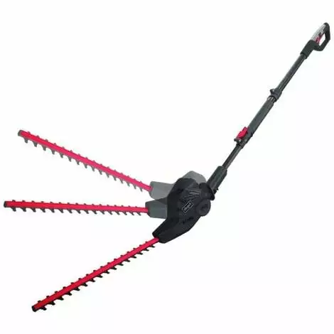 ELECTRIQUE TAILLE-HAIE SCHEPPACH TPX710 + CÂBLE EXTENSION 20 MT + HUILE CHAÎNE 4 ELECTRIQUE TAILLE-HAIE SCHEPPACH TPX710 + CÂBLE EXTENSION 20 MT + HUILE CHAÎNE – Image 2