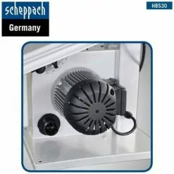 SCIE A RUBAN AVEC GUIDE D'ANGLE ET 3 SCIES A BANDE 350W 200 MM SCHEPPACH HBS30 -Promos SCHEPPACH Boutique 17363080 5