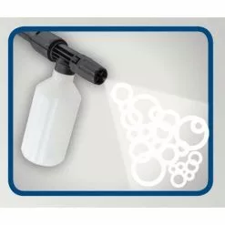 NETTOYEUR HAUTE PRESSION 135 BAR 408 L/H 1600W SCHEPPACH HCE1600 + TUYAU 20 MT -Promos SCHEPPACH Boutique 17363258 5