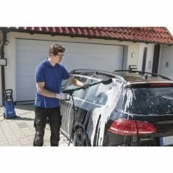 NETTOYEUR HAUTE PRESSION 165 BAR 468 L/H 2200W SCHEPPACH HCE2200 + TUYAU 20MT -Promos SCHEPPACH Boutique 17363269 3