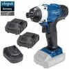BOULENNEUSE A PERCUSSION SANS FIL +2 BATTERIES 20V 2.0AH SCHEPPACH CID150-20ProS 1 BOULENNEUSE A PERCUSSION SANS FIL +2 BATTERIES 20V 2.0AH SCHEPPACH CID150-20ProS -Promos SCHEPPACH Boutique 17363510 1