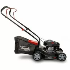 TONDEUSE THERMIQUE A GAZON ESSENCE POUSSEE 2EN1 132CC 40CM SCHEPPACH MP132-40 -Promos SCHEPPACH Boutique 17363622 2