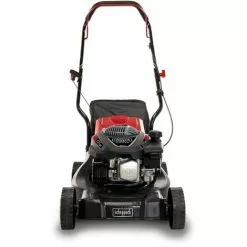 TONDEUSE THERMIQUE A GAZON ESSENCE POUSSEE 2EN1 132CC 40CM SCHEPPACH MP132-40 -Promos SCHEPPACH Boutique 17363622 3