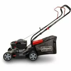 TONDEUSE THERMIQUE A GAZON ESSENCE POUSSEE 2EN1 132CC 40CM SCHEPPACH MP132-40 -Promos SCHEPPACH Boutique 17363622 4
