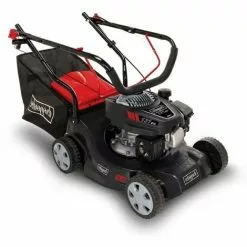 TONDEUSE THERMIQUE A GAZON ESSENCE POUSSEE 2EN1 132CC 40CM SCHEPPACH MP132-40 -Promos SCHEPPACH Boutique 17363622 5