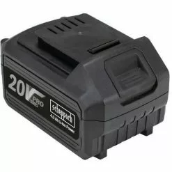 BATTERIE PILE AU LITHIUM 4,0Ah 20V SCHEPPACH BA4.0-20ProS