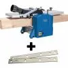 RABOT DEGAUCHISSEUSE 254MM SCHEPPACH HMS1080 +JEU DE 2 PIECES FERS DE RECHANGE