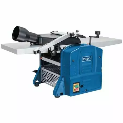 RABOT DEGAUCHISSEUSE 254MM SCHEPPACH HMS1080 +JEU DE 2 PIECES FERS DE RECHANGE 5 RABOT DEGAUCHISSEUSE 254MM SCHEPPACH HMS1080 +JEU DE 2 PIECES FERS DE RECHANGE – Image 3