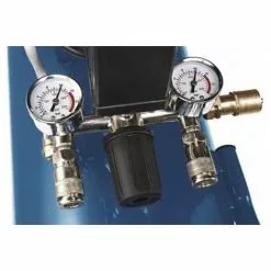 Scheppach - Compresseur à Deux Cylindres 50L 8 Bar 2200W - HC52DC -Promos SCHEPPACH Boutique 1912177 3