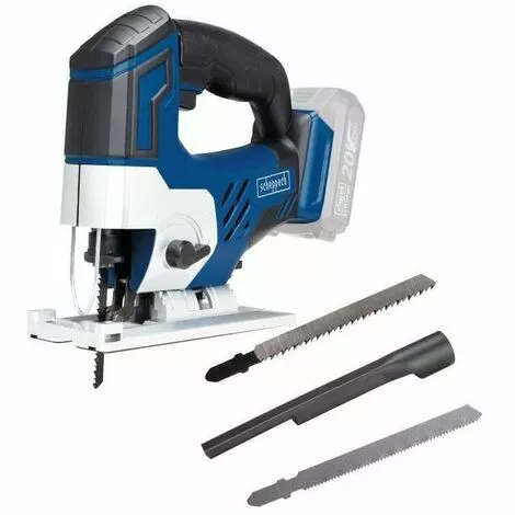 SCHEPPACH Scie Sauteuse Sans Fil CJS254-20ProS - 20 V 4 SCHEPPACH Scie Sauteuse Sans Fil CJS254-20ProS - 20 V – Image 2