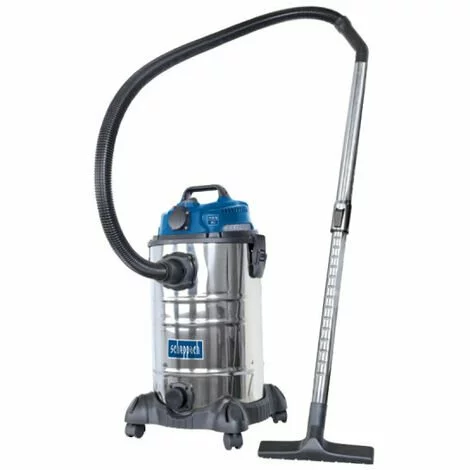 Aspirateur Eau Et Poussière SCHEPPACH 30L - 1400W - ASP30-ES 3 Aspirateur Eau Et Poussière SCHEPPACH 30L - 1400W - ASP30-ES