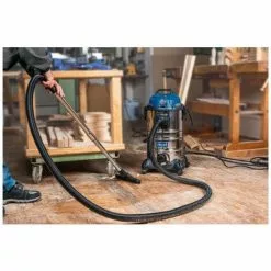 Aspirateur Eau Et Poussière SCHEPPACH 30L - 1400W - ASP30-ES 9 Aspirateur Eau Et Poussière SCHEPPACH 30L - 1400W - ASP30-ES -Promos SCHEPPACH Boutique 20115069 3