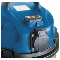 Aspirateur Eau Et Poussière SCHEPPACH 30L - 1400W - ASP30-ES 10 Aspirateur Eau Et Poussière SCHEPPACH 30L - 1400W - ASP30-ES -Promos SCHEPPACH Boutique 20115069 4