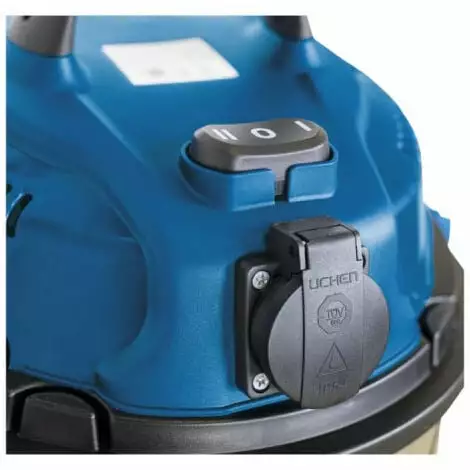 Aspirateur Eau Et Poussière SCHEPPACH 30L - 1400W - ASP30-ES 6 Aspirateur Eau Et Poussière SCHEPPACH 30L - 1400W - ASP30-ES – Image 4