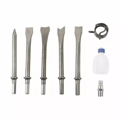 Clé à Cliquet Pneumatique SCHEPPACH 4 Clé à Cliquet Pneumatique SCHEPPACH – Image 2