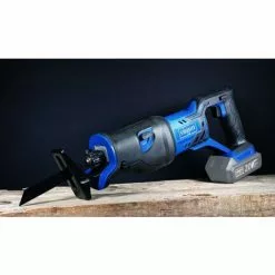 Scie Sabre Sans Fil SCHEPPACH 20V - Sans Batterie Sans Chargeur - CRS450-20ProS -Promos SCHEPPACH Boutique 21649483 3