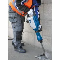 Scheppach Marteau De Démolition AB1600 - 1600W | 230V | 50J | Incl. Coffret Et 4 Burins -Promos SCHEPPACH Boutique 22808556 5