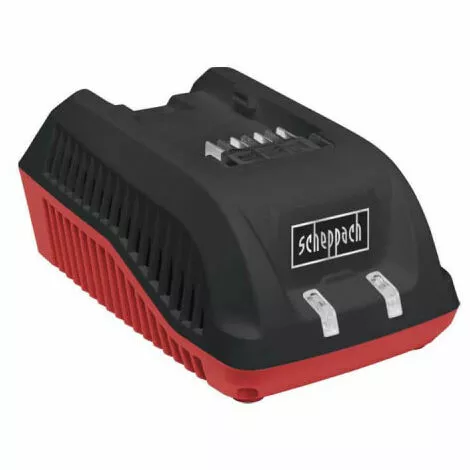 Chargeur SCHEPPACH - 40V - 2,2A - BCA2.2-40LI 3 Chargeur SCHEPPACH - 40V - 2,2A - BCA2.2-40LI