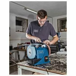 Pack SCHEPPACH - Affuteuse à Eau 200mm - 120W - TIGER2000S - Ensemble D'affutage Domestique - 7903200002 -Promos SCHEPPACH Boutique 23850689 4
