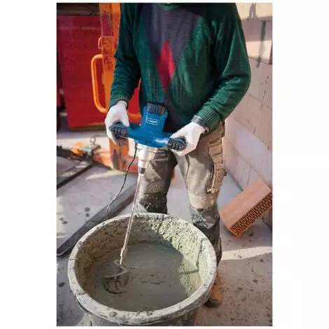 Malaxeur SCHEPPACH 1200W - PM1200 5 Malaxeur SCHEPPACH 1200W - PM1200 – Image 3