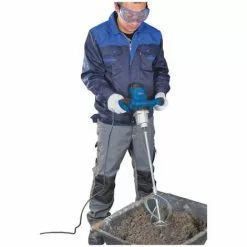 Malaxeur SCHEPPACH 1200W - PM1200 9 Malaxeur SCHEPPACH 1200W - PM1200 -Promos SCHEPPACH Boutique 24168309 4