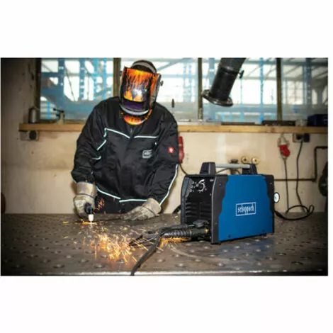 Découpeur Plasma SCHEPPACH - PLC40 5 Découpeur Plasma SCHEPPACH - PLC40 – Image 3