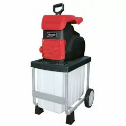 Broyeur De Déchets De Jardin GS50 Scheppach - Noir