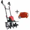 2CV MOTOCULTEUR MOTOBINEUSE ELECTRIQUE SCHEPPACH MTE460 + CÂBLE EXTENSION 20 MT -Promos SCHEPPACH Boutique 30089943 1