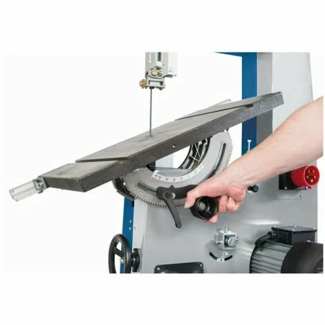 Scie à Ruban SCHEPPACH 315 Mm - 800W - BASA3 5 Scie à Ruban SCHEPPACH 315 Mm - 800W - BASA3 – Image 3