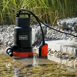 Pompe à Eau Submersible SCHEPPACH 750W - SWP800-2 -Promos SCHEPPACH Boutique 30787520 2