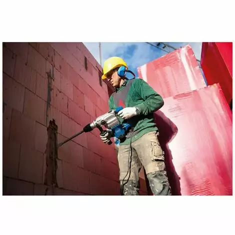 Marteau Perforateur SCHEPPACH 1050W - DH1200MAX 4 Marteau Perforateur SCHEPPACH 1050W - DH1200MAX – Image 2