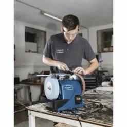 Affuteuse à Eau SCHEPPACH 200mm - 120W - TIGER2000S -Promos SCHEPPACH Boutique 31583044 4