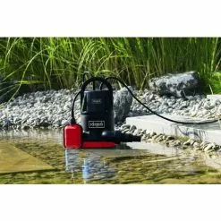 POMPE À EAU SUBMERSIBLE EAUX CLAIRES 250W 6500L/H SCHEPPACH SBP250 -Promos SCHEPPACH Boutique 32056550 2