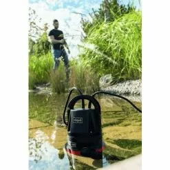 POMPE À EAU SUBMERSIBLE EAUX CLAIRES 250W 6500L/H SCHEPPACH SBP250 -Promos SCHEPPACH Boutique 32056550 3