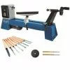 TOUR À BOIS 500 MM 400W SCHEPPACH DM500T + JEU DE 8 GOUGES 1 TOUR À BOIS 500 MM 400W SCHEPPACH DM500T + JEU DE 8 GOUGES -Promos SCHEPPACH Boutique 32176330 1