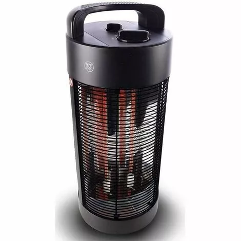 RADIATEUR INFRAROUGE TOUR DE CHAUFFAGE D'EXTERIEUR ELECTRIQUE SCHEPPACH EPH1200 7 RADIATEUR INFRAROUGE TOUR DE CHAUFFAGE D'EXTERIEUR ELECTRIQUE SCHEPPACH EPH1200 – Image 5