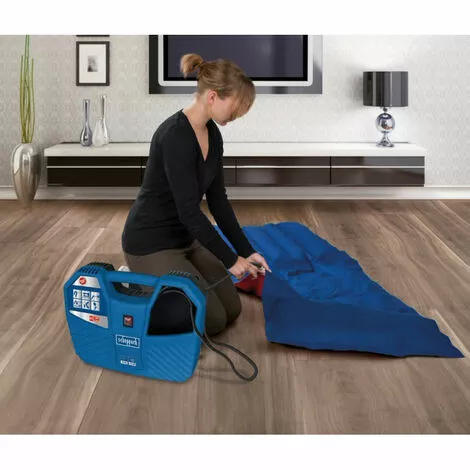 Compresseur Portatif SCHEPPACH 1100W - AIRFORCE2 4 Compresseur Portatif SCHEPPACH 1100W - AIRFORCE2 – Image 2