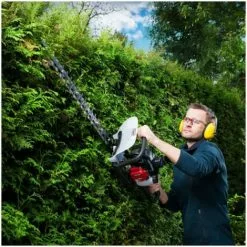 Taille-haies Thermique SCHEPPACH 60cm - 1CV - HTH250/240P -Promos SCHEPPACH Boutique 33175840 2